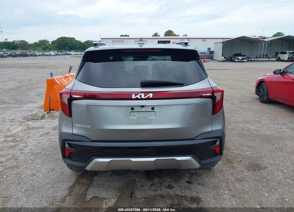 2024 KIA SELTOS VIN: KNDER2AA7R7500367
