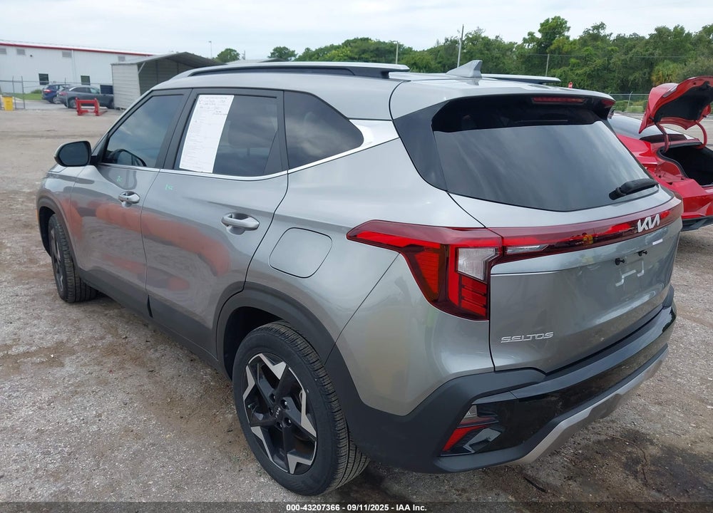 2024 KIA SELTOS VIN: KNDER2AA7R7500367