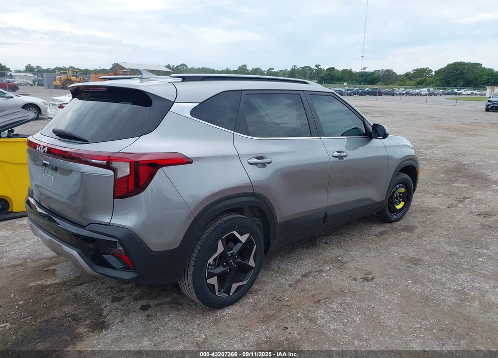 2024 KIA SELTOS VIN: KNDER2AA7R7500367