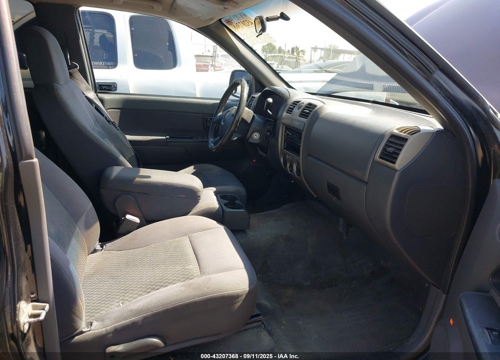 2006 CHEVROLET COLORADO LT VIN: 1GCCS136368192070