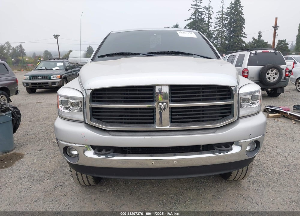2006 DODGE RAM 3500 SLT/SPORT VIN: 3D7LX38CX6G244581
