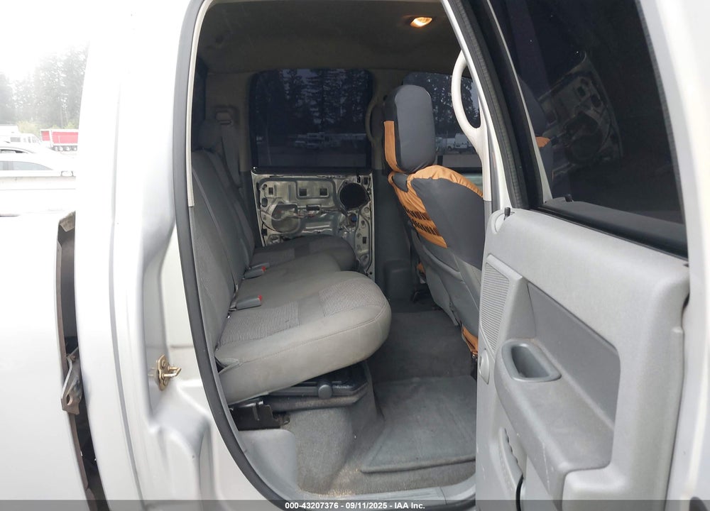 2006 DODGE RAM 3500 SLT/SPORT VIN: 3D7LX38CX6G244581