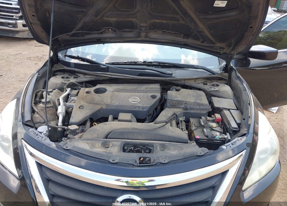 2013 NISSAN ALTIMA VIN: 1N4AL3AP0DC292462