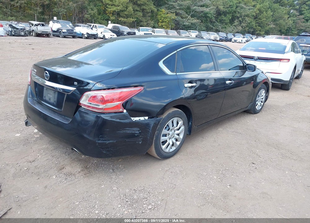 2013 NISSAN ALTIMA VIN: 1N4AL3AP0DC292462