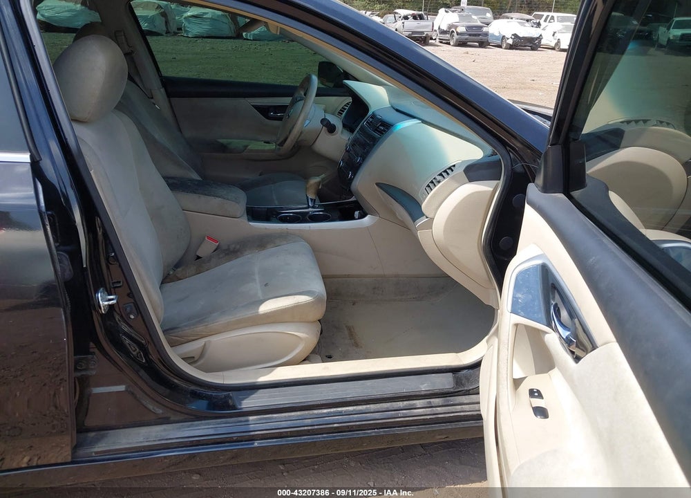 2013 NISSAN ALTIMA VIN: 1N4AL3AP0DC292462