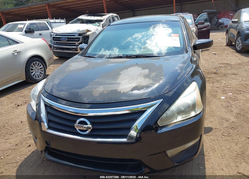 2013 NISSAN ALTIMA VIN: 1N4AL3AP0DC292462