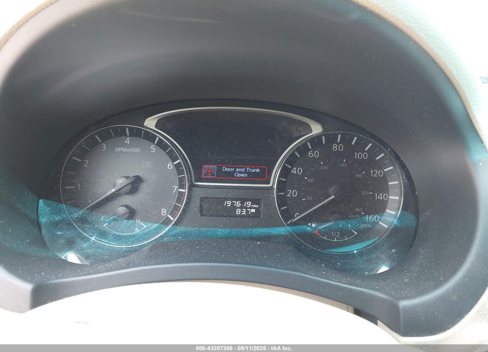 2013 NISSAN ALTIMA VIN: 1N4AL3AP0DC292462