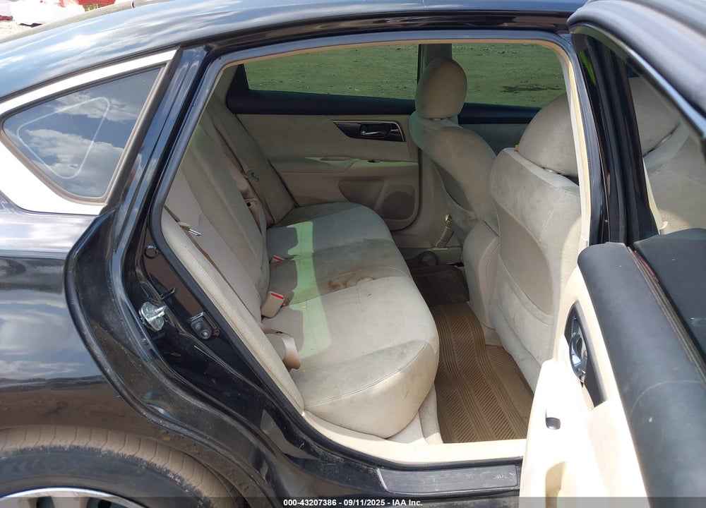 2013 NISSAN ALTIMA VIN: 1N4AL3AP0DC292462