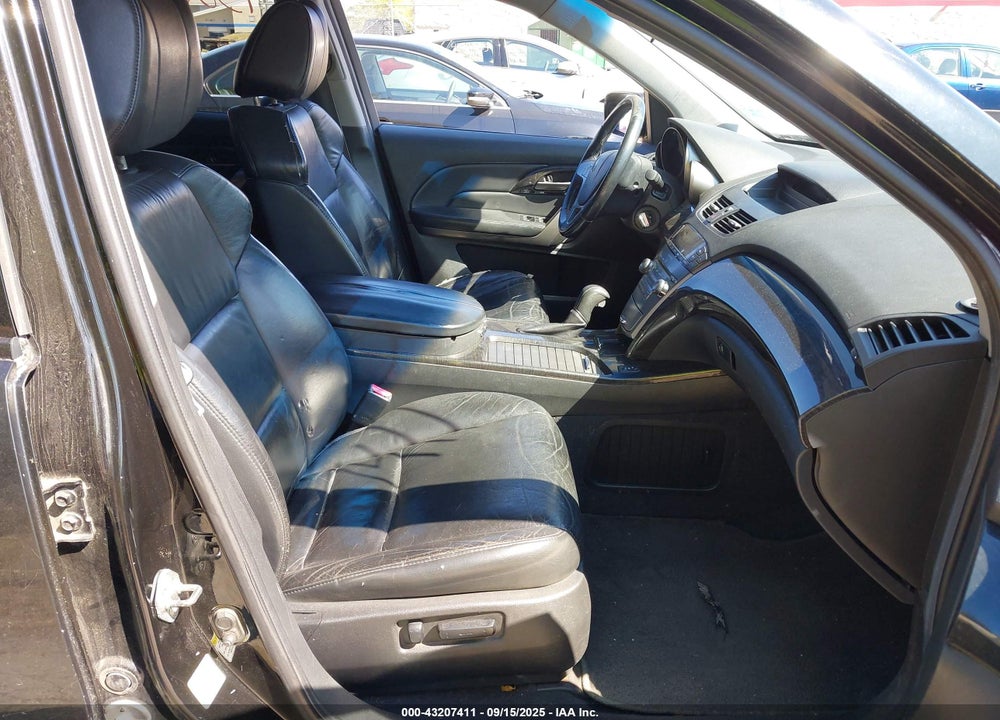 2007 ACURA MDX VIN: 2HNYD28217H533449