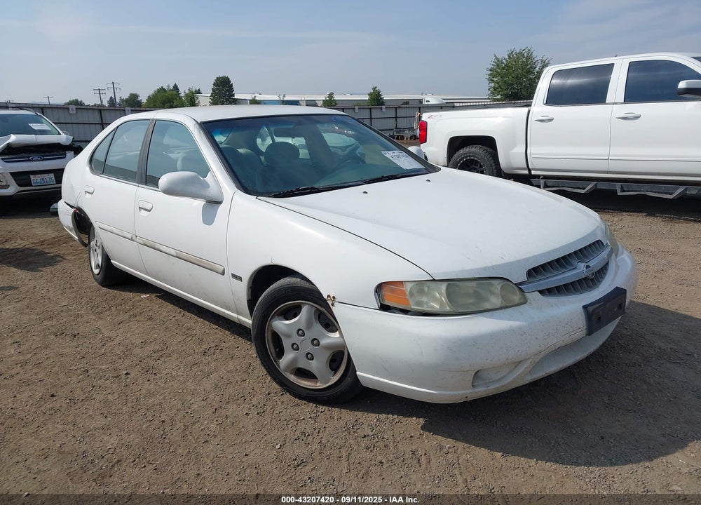 2001 NISSAN ALTIMA GXE VIN: 1N4DL01D21C171283