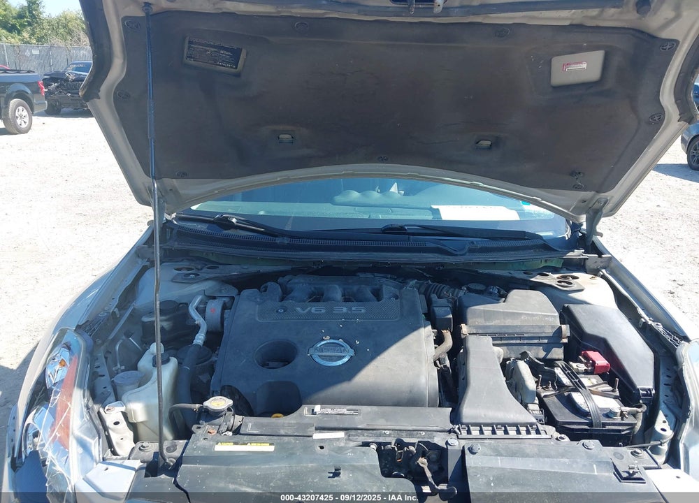 2008 NISSAN ALTIMA VIN: 1N4BL21E58C251473