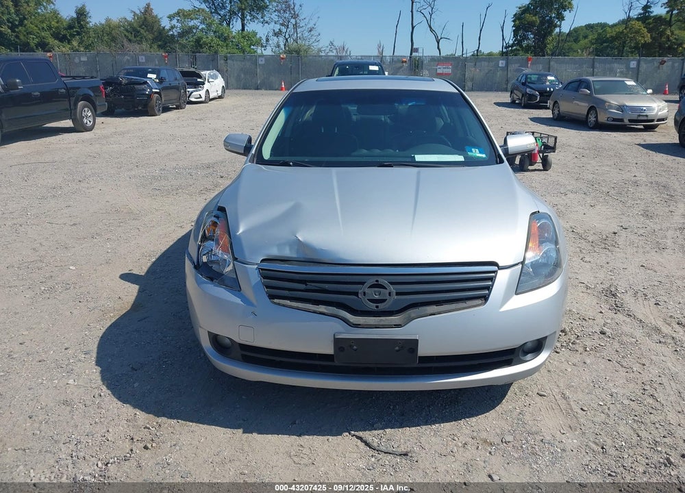 2008 NISSAN ALTIMA VIN: 1N4BL21E58C251473