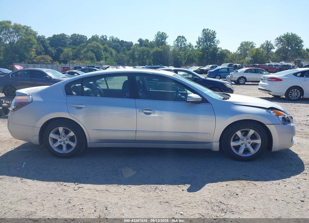 2008 NISSAN ALTIMA VIN: 1N4BL21E58C251473