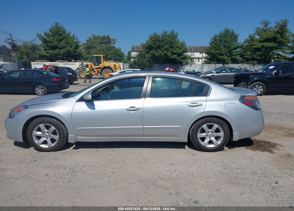 2008 NISSAN ALTIMA VIN: 1N4BL21E58C251473