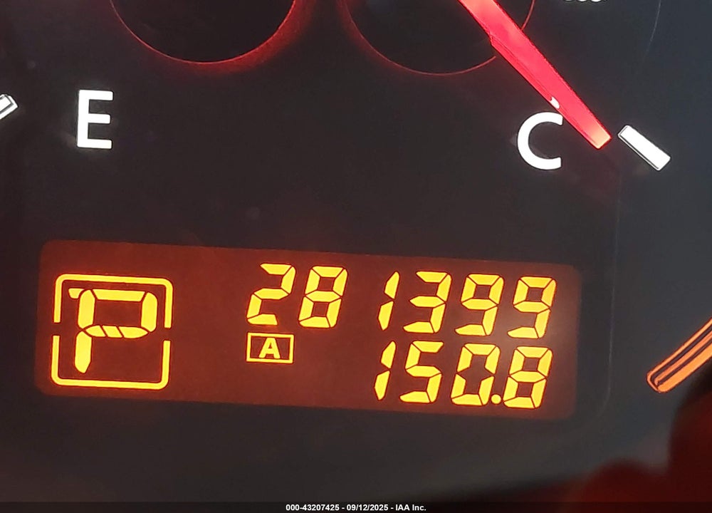 2008 NISSAN ALTIMA VIN: 1N4BL21E58C251473