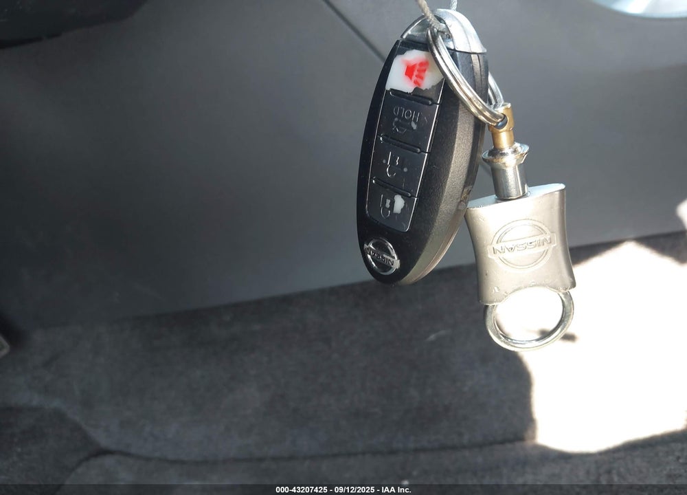 2008 NISSAN ALTIMA VIN: 1N4BL21E58C251473