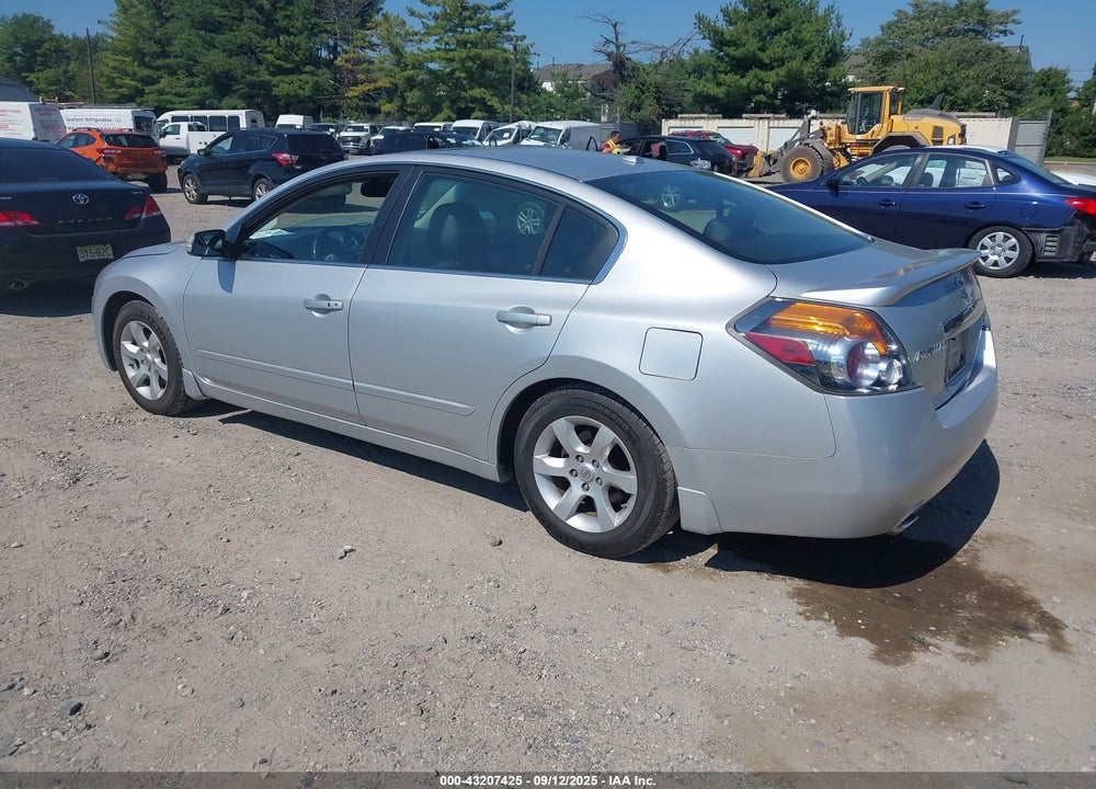 2008 NISSAN ALTIMA VIN: 1N4BL21E58C251473