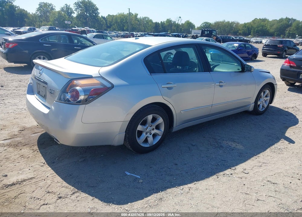 2008 NISSAN ALTIMA VIN: 1N4BL21E58C251473