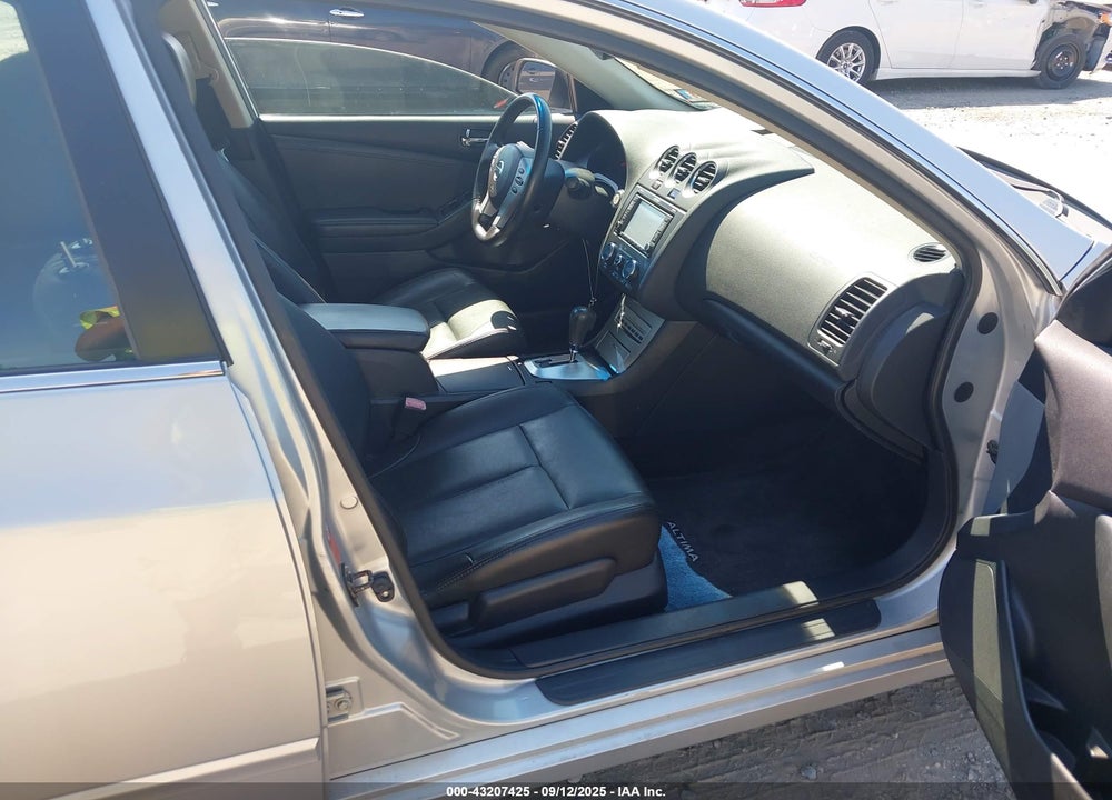 2008 NISSAN ALTIMA VIN: 1N4BL21E58C251473
