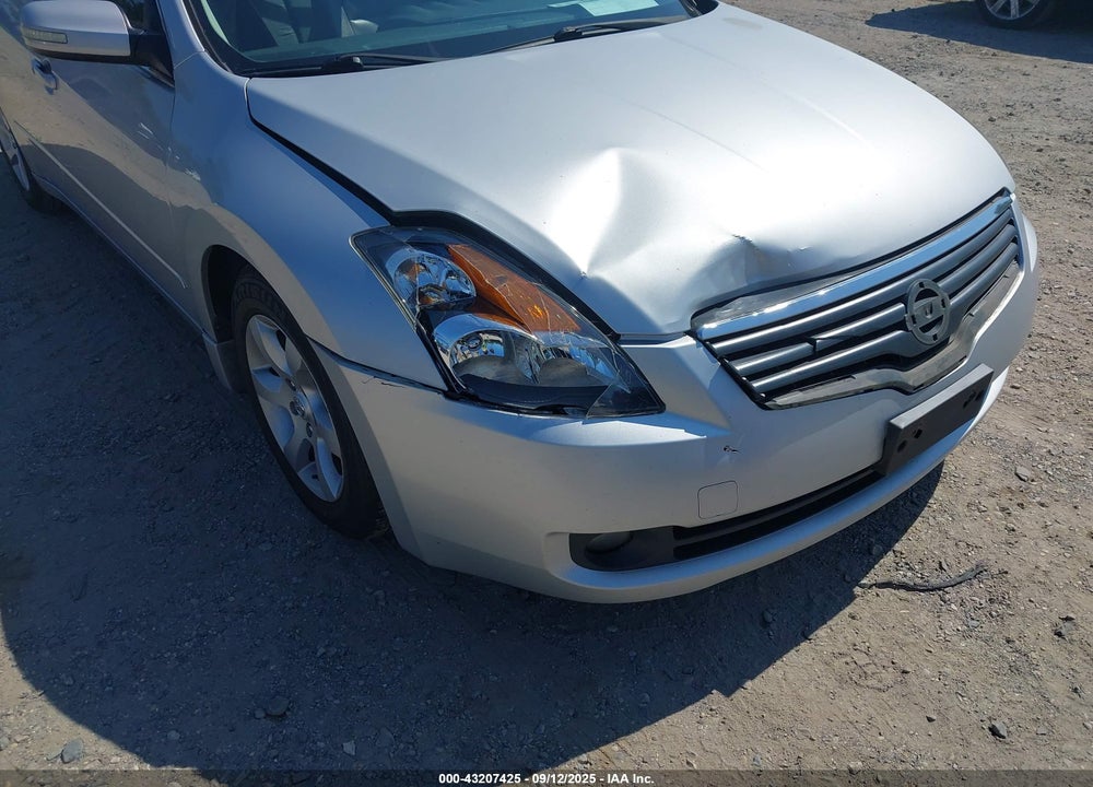 2008 NISSAN ALTIMA VIN: 1N4BL21E58C251473