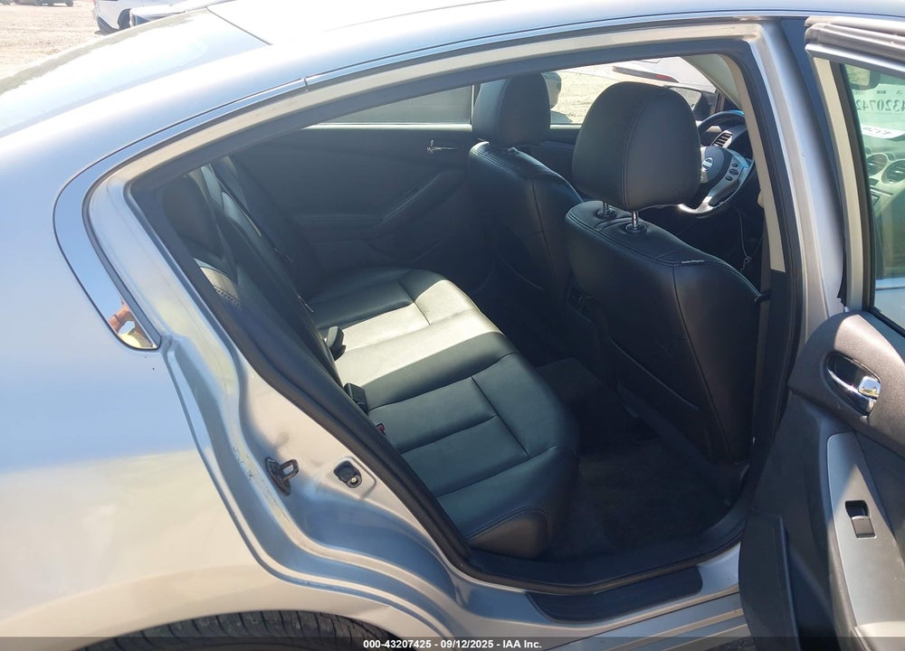 2008 NISSAN ALTIMA VIN: 1N4BL21E58C251473