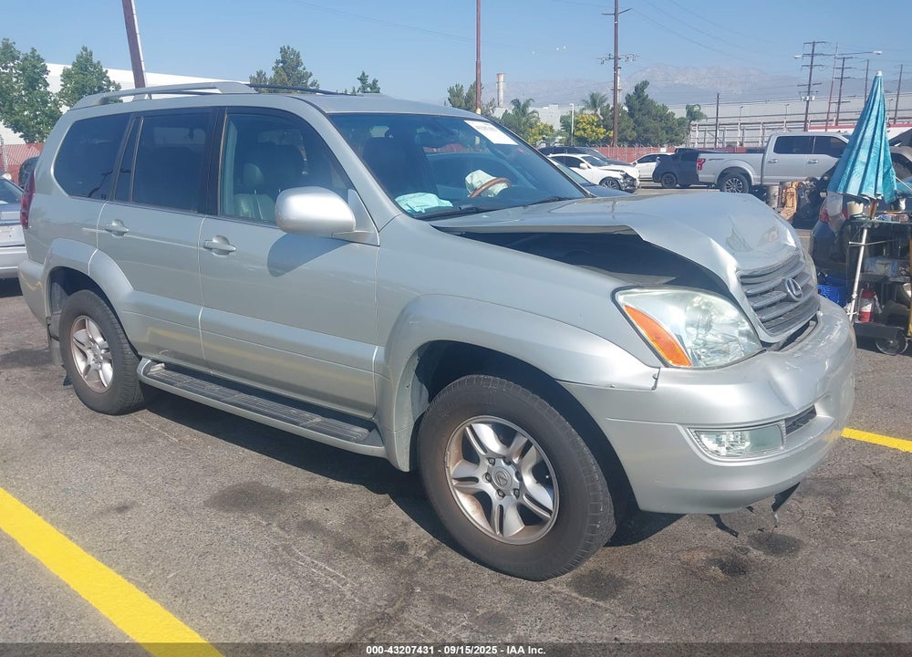 2004 LEXUS GX 470 VIN: JTJBT20X740033329
