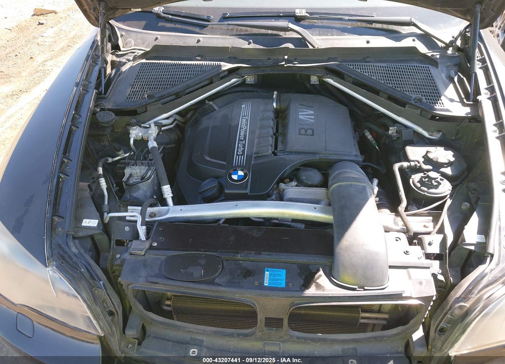 2011 BMW X5 VIN: 5UXZV4C54BL407505