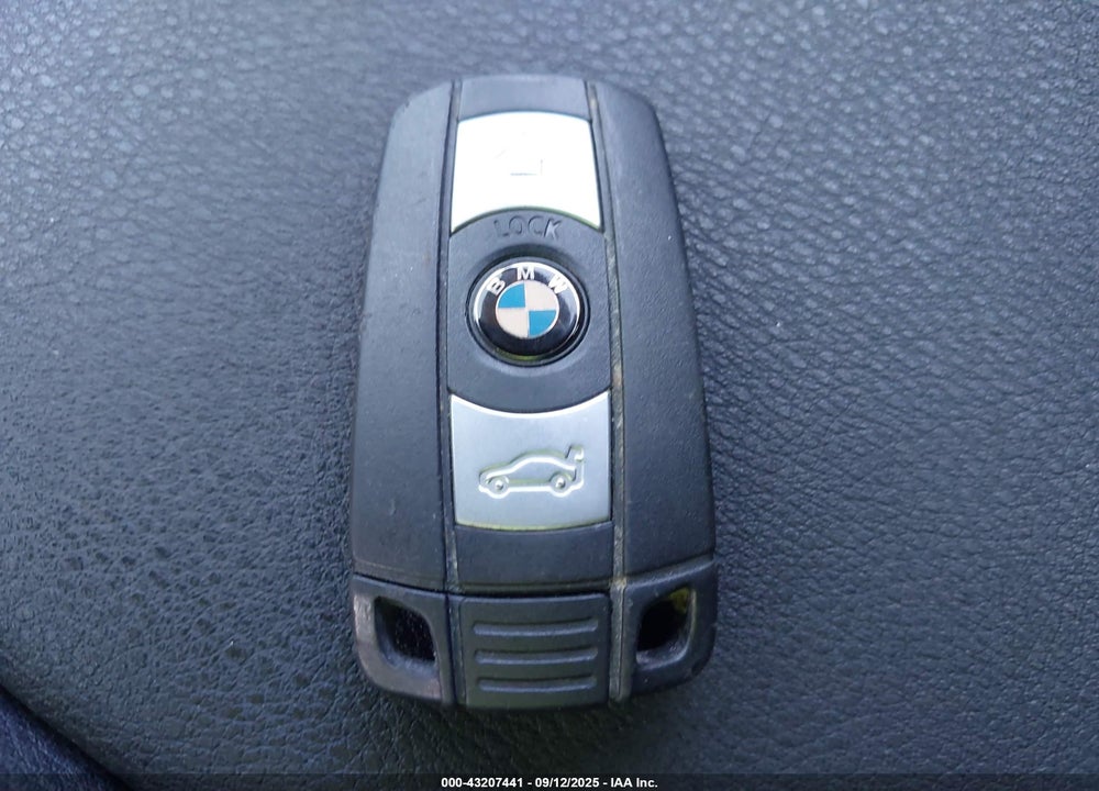 2011 BMW X5 VIN: 5UXZV4C54BL407505
