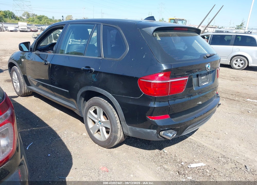 2011 BMW X5 VIN: 5UXZV4C54BL407505