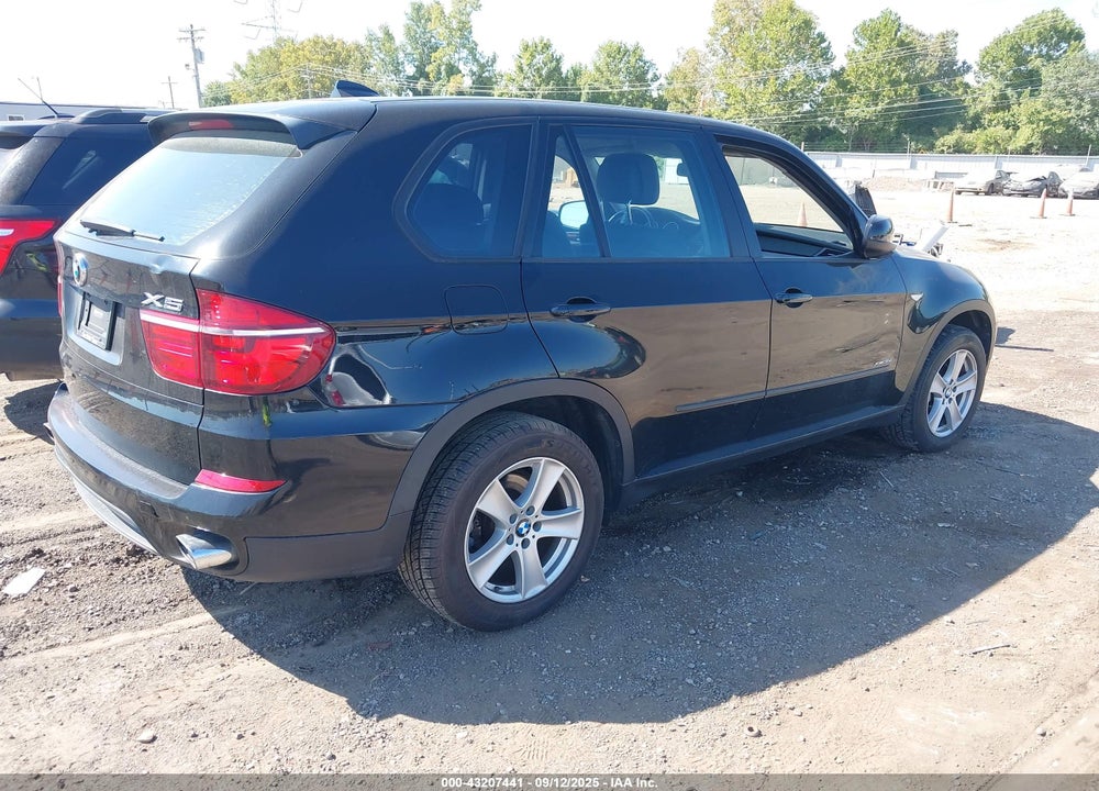 2011 BMW X5 VIN: 5UXZV4C54BL407505