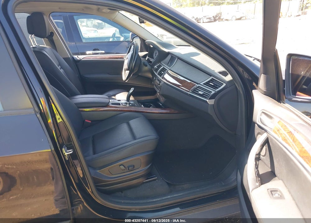 2011 BMW X5 VIN: 5UXZV4C54BL407505