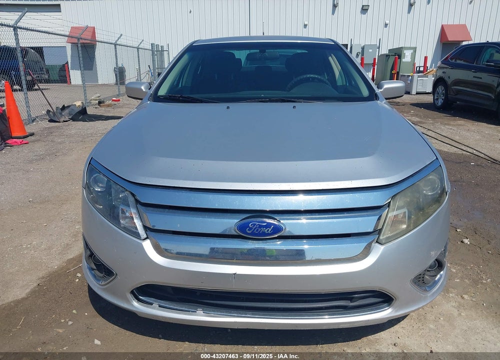 2012 FORD FUSION VIN: 3FAHP0HA8CR108663