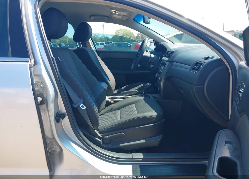 2012 FORD FUSION VIN: 3FAHP0HA8CR108663