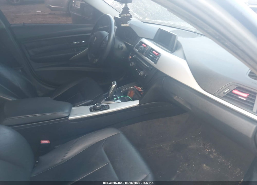 2013 BMW 3 SERIES VIN: WBA3A5G56DNP23382