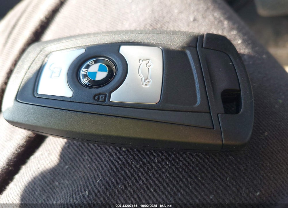2013 BMW 3 SERIES VIN: WBA3A5G56DNP23382