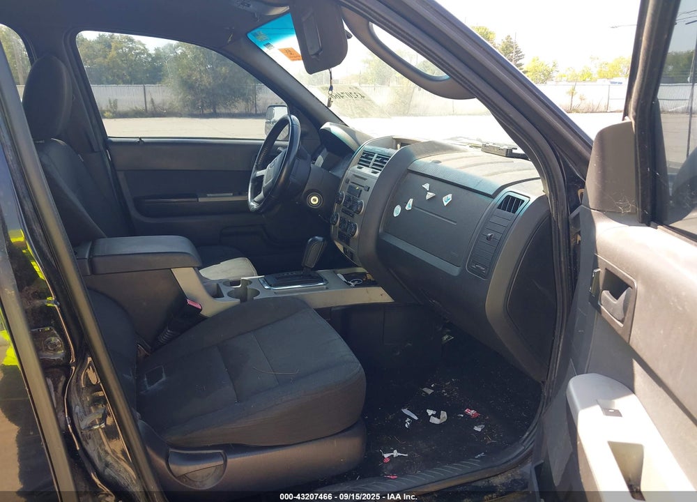 2012 FORD ESCAPE XLT VIN: 1FMCU0D74CKA28915