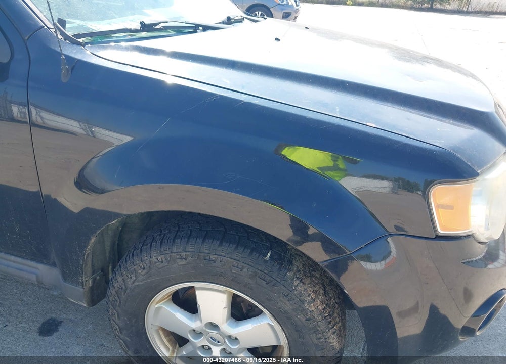 2012 FORD ESCAPE XLT VIN: 1FMCU0D74CKA28915