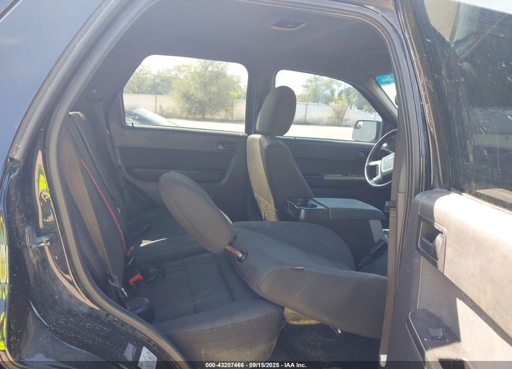 2012 FORD ESCAPE XLT VIN: 1FMCU0D74CKA28915