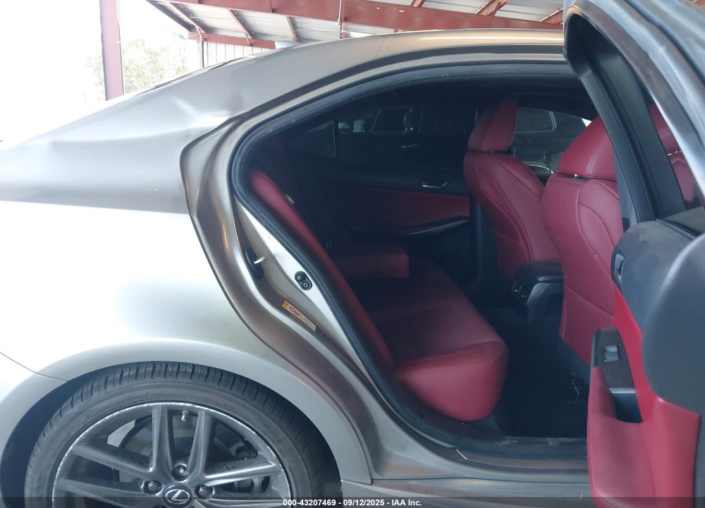 2019 LEXUS IS 300 VIN: JTHBA1D21K5085927