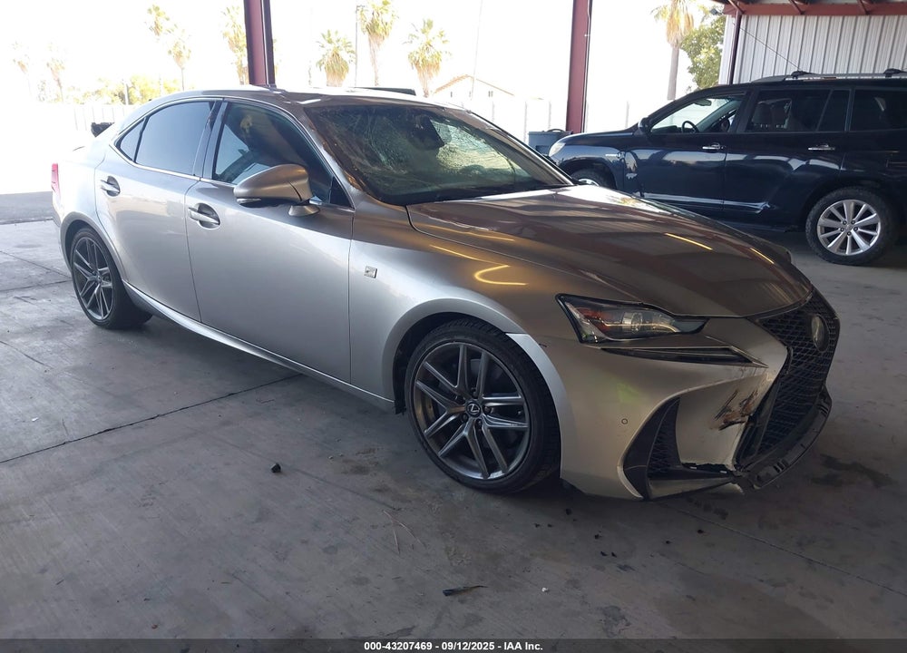 2019 LEXUS IS 300 VIN: JTHBA1D21K5085927