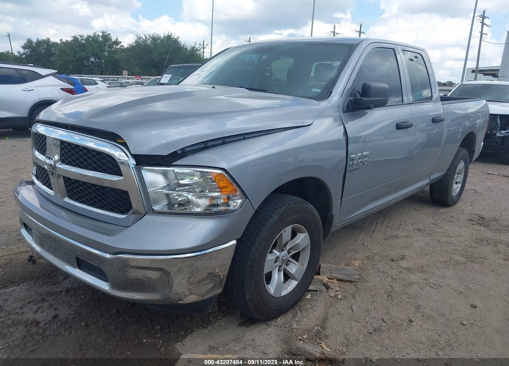 2024 RAM 1500 VIN: 1C6RR7GG8RS124714