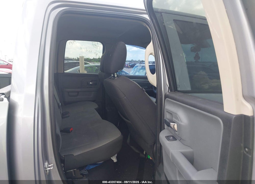 2024 RAM 1500 VIN: 1C6RR7GG8RS124714