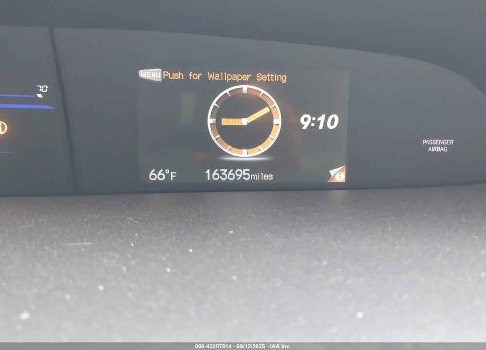 2014 HONDA CIVIC VIN: 19XFB2F52EE246811