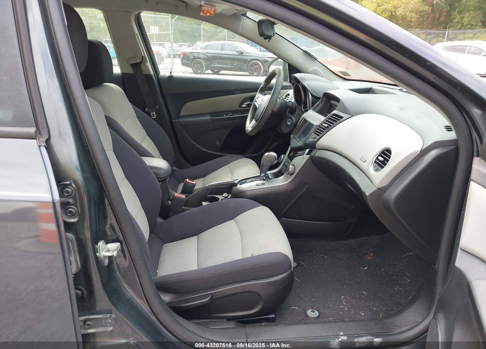 2013 CHEVROLET CRUZE VIN: 1G1PA5SHXD7185952