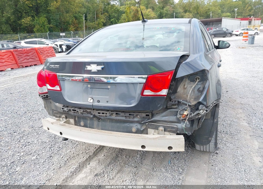 2013 CHEVROLET CRUZE VIN: 1G1PA5SHXD7185952