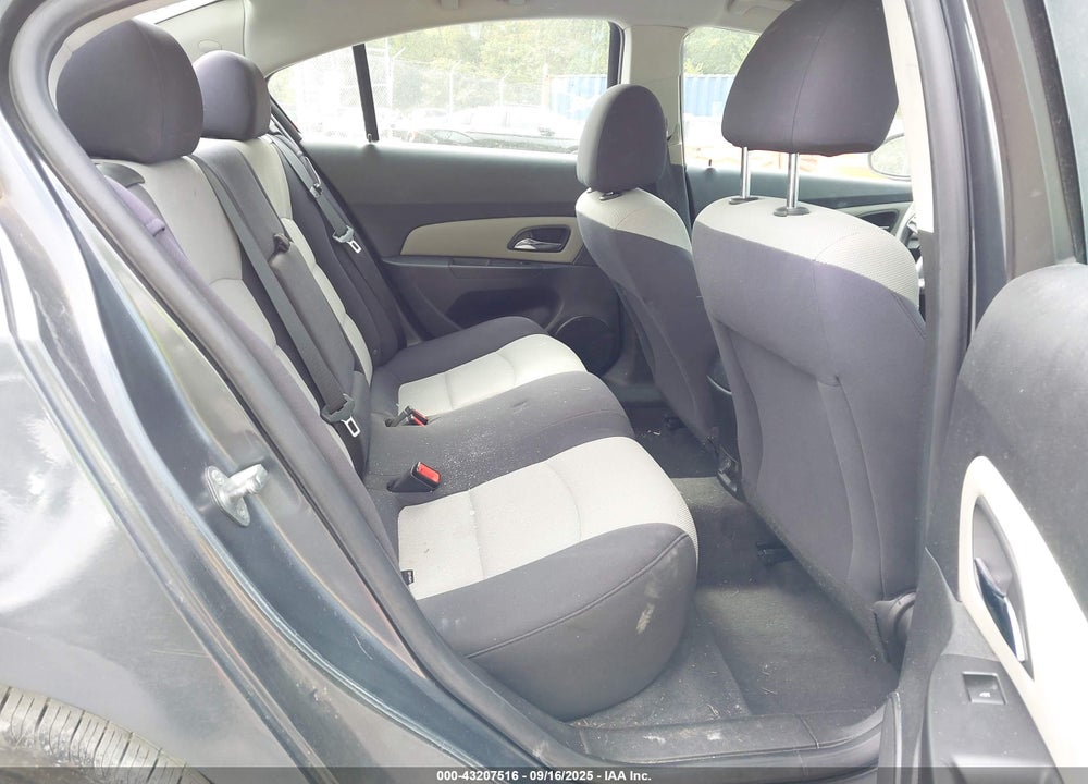 2013 CHEVROLET CRUZE VIN: 1G1PA5SHXD7185952