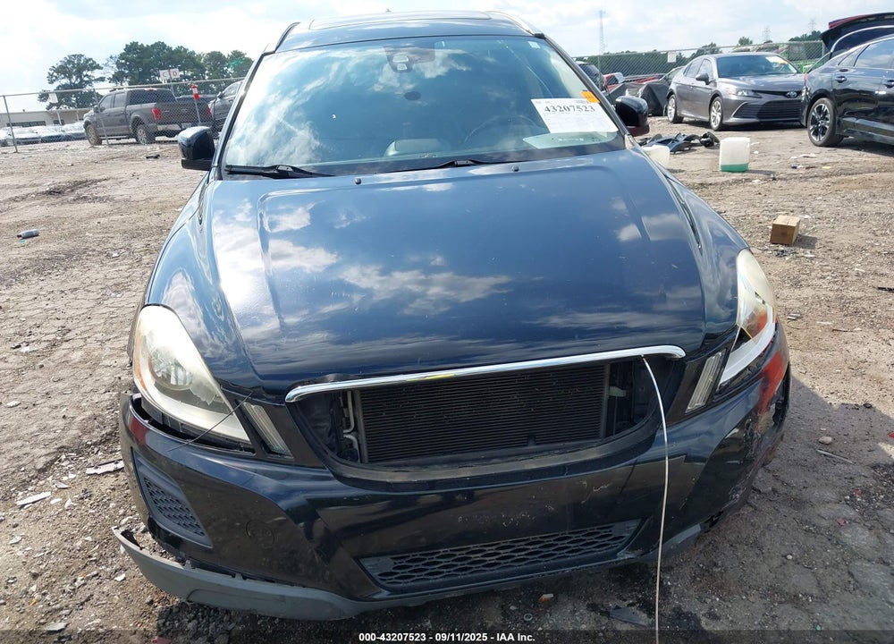 2011 VOLVO XC60 VIN: YV4952DL1B2163771