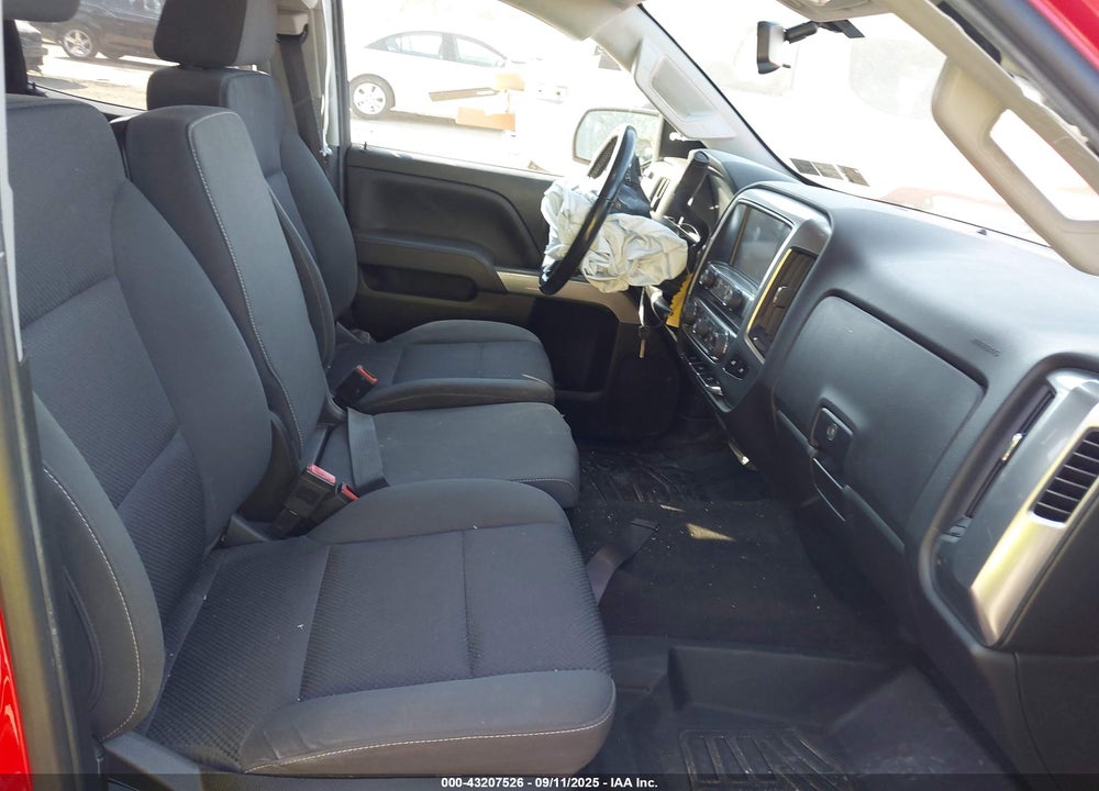 2017 CHEVROLET SILVERADO 1500 VIN: 1GCVKREC5HZ370939