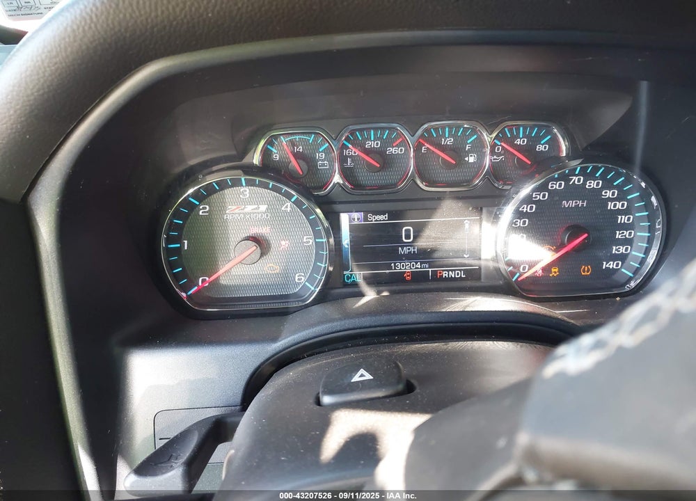 2017 CHEVROLET SILVERADO 1500 VIN: 1GCVKREC5HZ370939