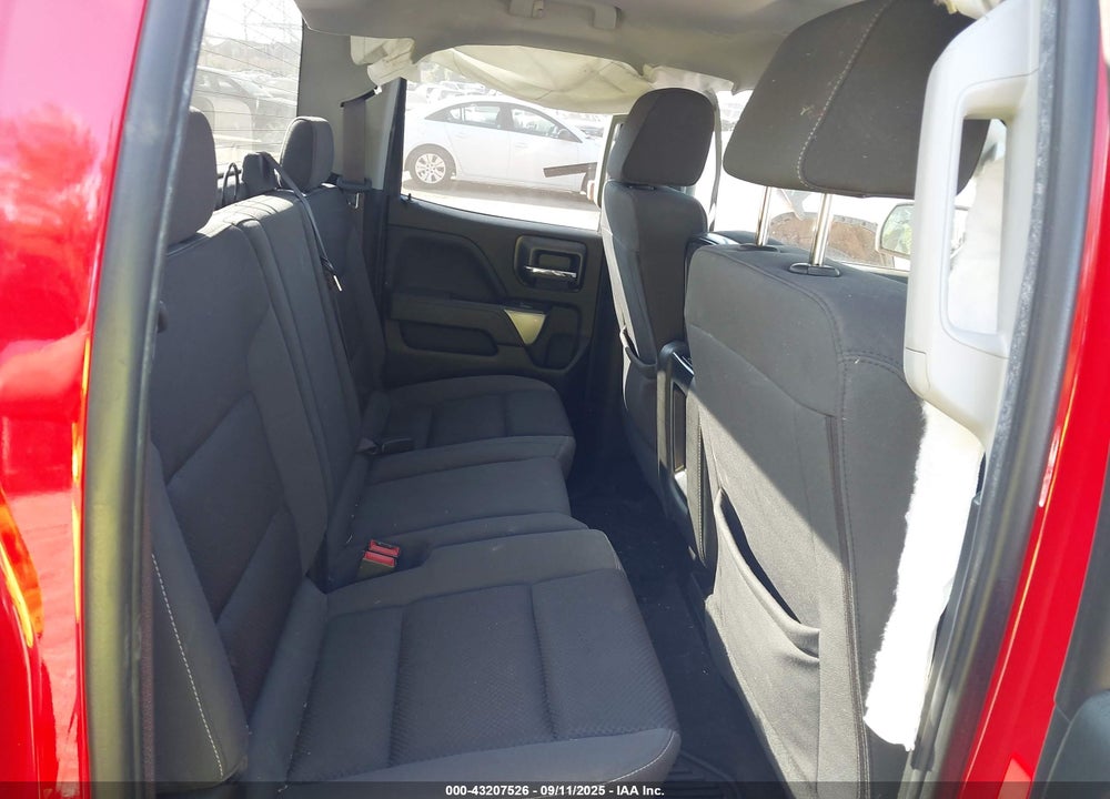 2017 CHEVROLET SILVERADO 1500 VIN: 1GCVKREC5HZ370939